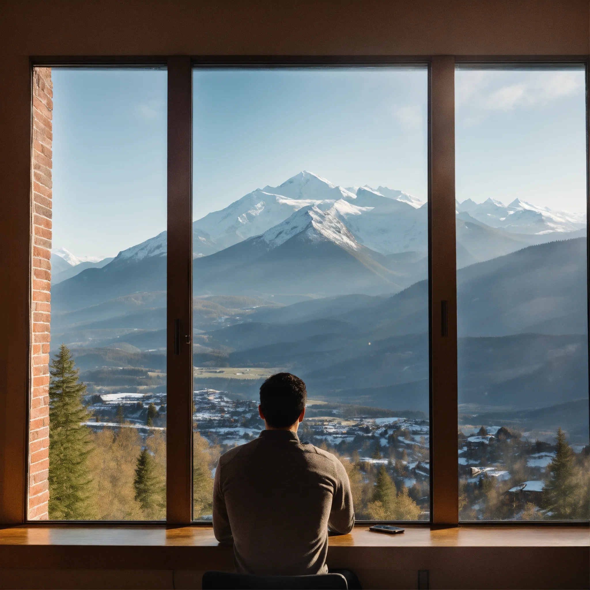 Moderne vinduesdesign