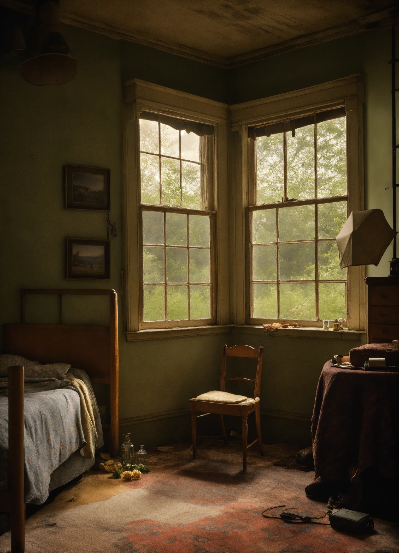 Arkitektonisk vinduesløsning